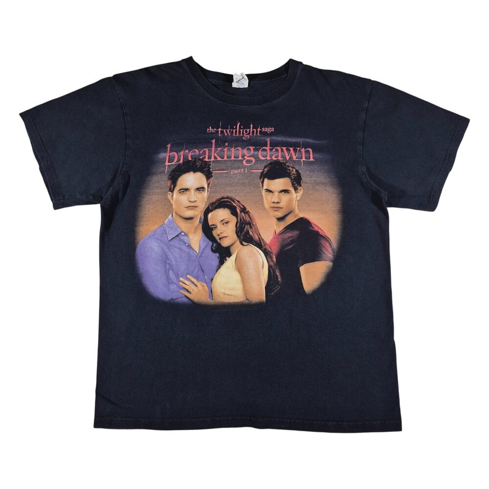 (M) Twilight: Breaking Dawn Part 1 T-Shirt